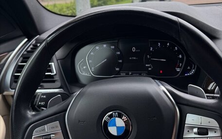 BMW X3, 2021 год, 4 600 000 рублей, 5 фотография