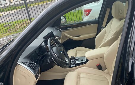 BMW X3, 2021 год, 4 600 000 рублей, 8 фотография