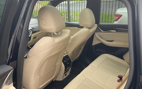BMW X3, 2021 год, 4 600 000 рублей, 9 фотография