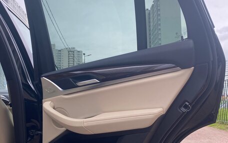 BMW X3, 2021 год, 4 600 000 рублей, 15 фотография