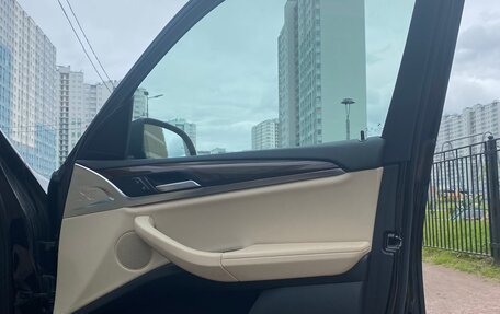 BMW X3, 2021 год, 4 600 000 рублей, 13 фотография