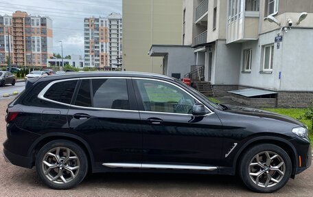 BMW X3, 2021 год, 4 600 000 рублей, 3 фотография