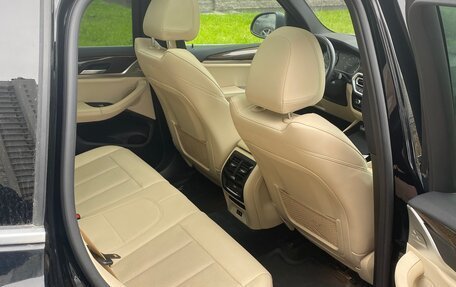 BMW X3, 2021 год, 4 600 000 рублей, 10 фотография