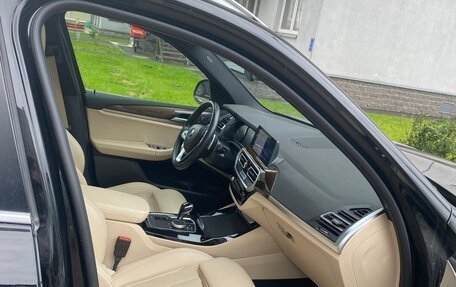 BMW X3, 2021 год, 4 600 000 рублей, 11 фотография