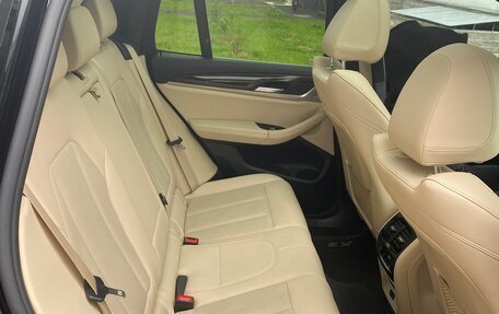 BMW X3, 2021 год, 4 600 000 рублей, 16 фотография