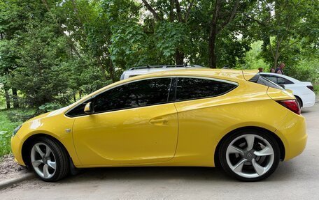 Opel Astra J, 2012 год, 600 000 рублей, 5 фотография