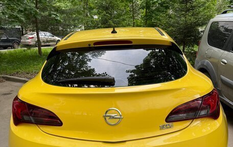 Opel Astra J, 2012 год, 600 000 рублей, 4 фотография