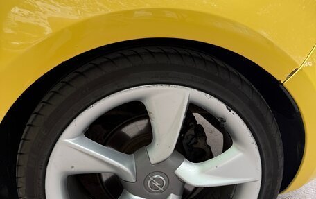 Opel Astra J, 2012 год, 600 000 рублей, 7 фотография