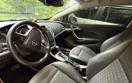 Opel Astra J, 2012 год, 600 000 рублей, 10 фотография