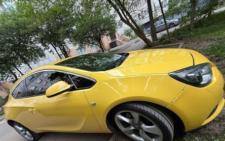 Opel Astra J, 2012 год, 600 000 рублей, 9 фотография