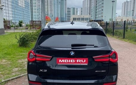 BMW X3, 2021 год, 4 600 000 рублей, 2 фотография