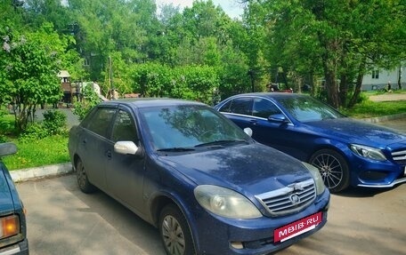 Lifan Breez (520), 2008 год, 95 000 рублей, 2 фотография