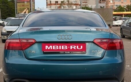 Audi A5, 2009 год, 1 030 000 рублей, 4 фотография