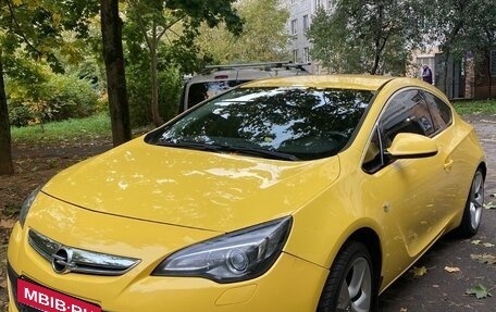 Opel Astra J, 2012 год, 600 000 рублей, 2 фотография