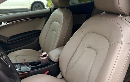 Audi A5, 2009 год, 1 030 000 рублей, 12 фотография