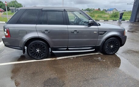 Land Rover Range Rover Sport I рестайлинг, 2010 год, 1 800 000 рублей, 2 фотография