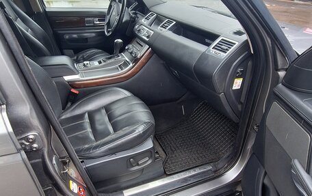 Land Rover Range Rover Sport I рестайлинг, 2010 год, 1 800 000 рублей, 4 фотография