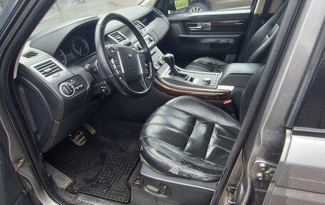 Land Rover Range Rover Sport I рестайлинг, 2010 год, 1 800 000 рублей, 5 фотография