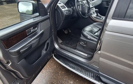 Land Rover Range Rover Sport I рестайлинг, 2010 год, 1 800 000 рублей, 6 фотография