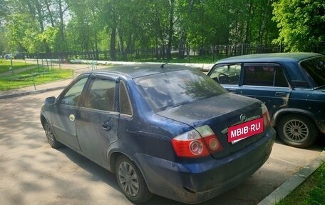 Lifan Breez (520), 2008 год, 95 000 рублей, 4 фотография