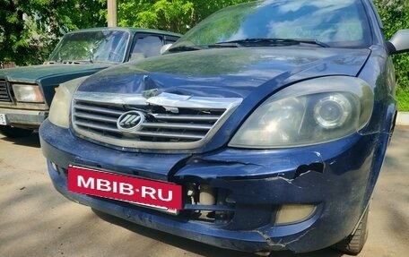 Lifan Breez (520), 2008 год, 95 000 рублей, 8 фотография