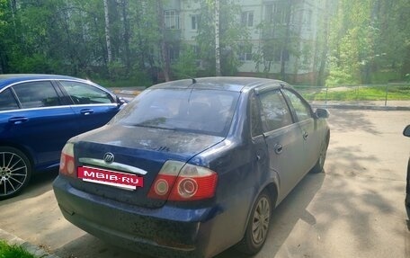 Lifan Breez (520), 2008 год, 95 000 рублей, 3 фотография