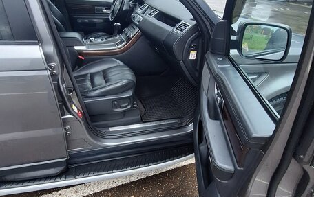 Land Rover Range Rover Sport I рестайлинг, 2010 год, 1 800 000 рублей, 7 фотография