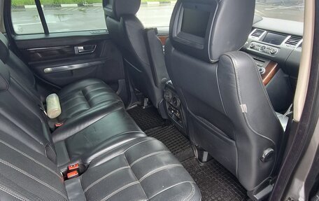 Land Rover Range Rover Sport I рестайлинг, 2010 год, 1 800 000 рублей, 8 фотография