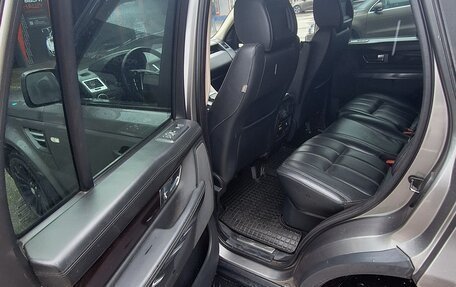 Land Rover Range Rover Sport I рестайлинг, 2010 год, 1 800 000 рублей, 10 фотография