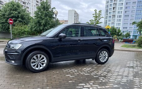 Volkswagen Tiguan II, 2020 год, 3 000 000 рублей, 4 фотография