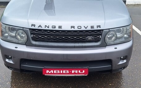 Land Rover Range Rover Sport I рестайлинг, 2010 год, 1 800 000 рублей, 12 фотография