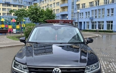 Volkswagen Tiguan II, 2020 год, 3 000 000 рублей, 15 фотография