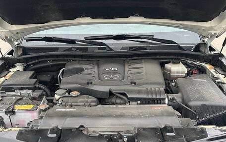 Infiniti QX80 I рестайлинг, 2014 год, 3 700 000 рублей, 4 фотография