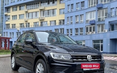 Volkswagen Tiguan II, 2020 год, 3 000 000 рублей, 14 фотография