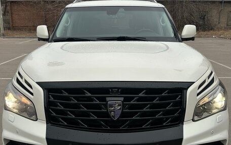 Infiniti QX80 I рестайлинг, 2014 год, 3 700 000 рублей, 2 фотография