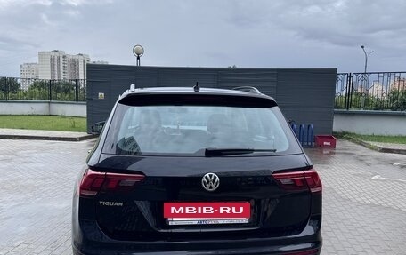 Volkswagen Tiguan II, 2020 год, 3 000 000 рублей, 5 фотография