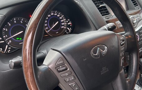 Infiniti QX80 I рестайлинг, 2014 год, 3 700 000 рублей, 15 фотография