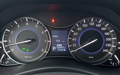 Infiniti QX80 I рестайлинг, 2014 год, 3 700 000 рублей, 16 фотография