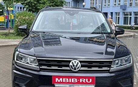 Volkswagen Tiguan II, 2020 год, 3 000 000 рублей, 16 фотография