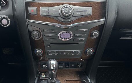 Infiniti QX80 I рестайлинг, 2014 год, 3 700 000 рублей, 19 фотография