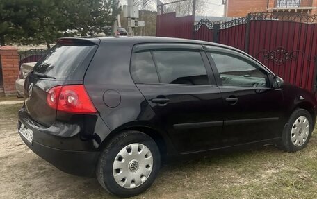 Volkswagen Golf V, 2007 год, 3 фотография