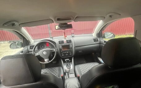 Volkswagen Golf V, 2007 год, 5 фотография
