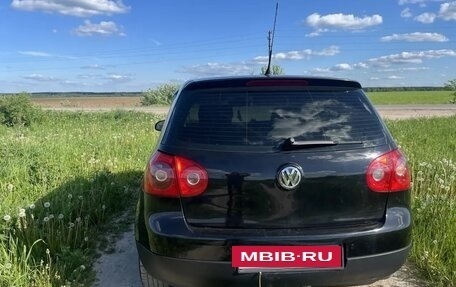 Volkswagen Golf V, 2007 год, 8 фотография