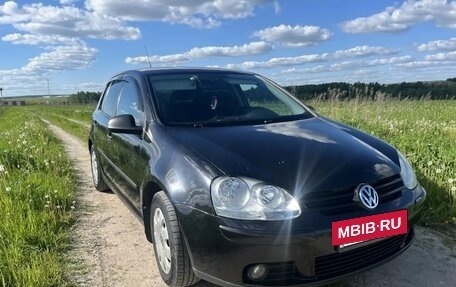 Volkswagen Golf V, 2007 год, 2 фотография