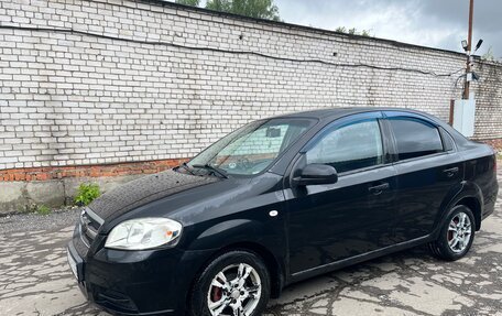 Chevrolet Aveo III, 2008 год, 245 000 рублей, 2 фотография