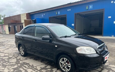 Chevrolet Aveo III, 2008 год, 245 000 рублей, 3 фотография