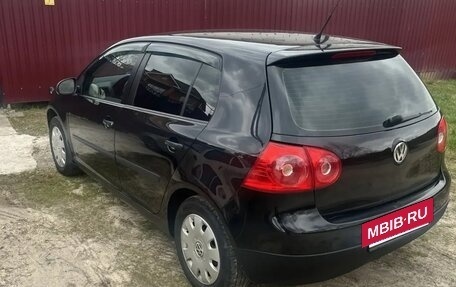 Volkswagen Golf V, 2007 год, 7 фотография