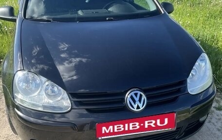 Volkswagen Golf V, 2007 год, 4 фотография