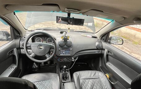 Chevrolet Aveo III, 2008 год, 245 000 рублей, 11 фотография