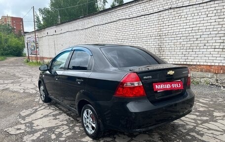 Chevrolet Aveo III, 2008 год, 245 000 рублей, 6 фотография